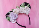 Floral Enchantment Ears
