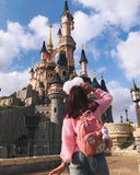 Fluffy Marie Ears with Bow