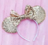 ADD ON - Upgrade Your Ears To Full Sequins