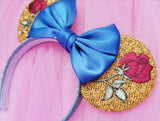 Sparkle Rose Ears