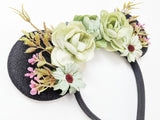 Floral Fantasy Headband