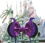 Wicked Villain Ears
