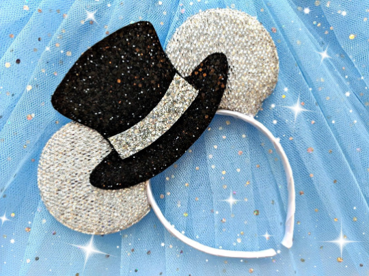 Mickey mouse sales groom ears