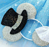 Groom Ears With Top Hat