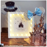 Groom Ears With Top Hat