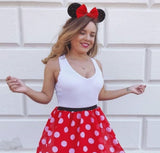 Modern Minnie Ears