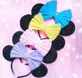 Tutu Bow Headband