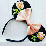 Design Your Own Fairytale Rose Ears