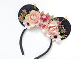 Floral Fantasy Headband