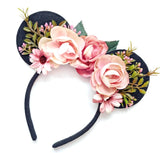 Floral Fantasy Headband
