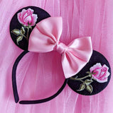 Sparkle Rose Ears