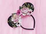 Floral Fantasy Headband