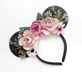 Floral Fantasy Headband