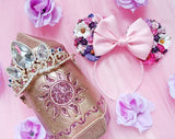 Rapunzel Inspired Flower Ears