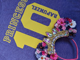 Super Deluxe Rapunzel Tiara Ears