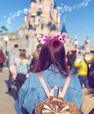 Rapunzel Inspired Flower Ears