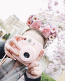 Rapunzel Inspired Flower Ears