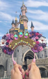 Super Deluxe Rapunzel Tiara Ears
