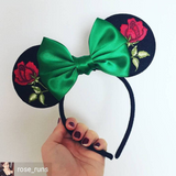 Design Your Own Fairytale Rose Ears