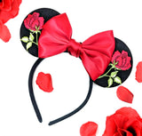 Design Your Own Fairytale Rose Ears