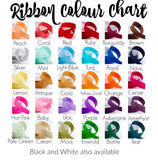 Magical Mermaid Ears - choose your bow colour!