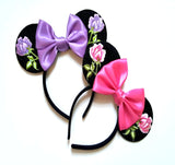 Design Your Own Fairytale Rose Ears
