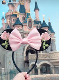 Sparkle Rose Ears