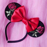 Sparkle Rose Ears