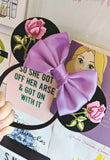 Fairytale Rose Ears