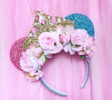 Deluxe Briar Rose Crown Ears