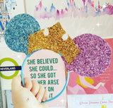 Make it Pink! Make it Blue! Ears