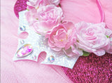Deluxe Briar Rose Crown Ears