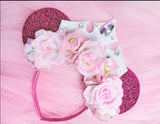 Deluxe Briar Rose Crown Ears