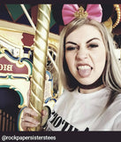 Sleepy Girl Minnie Ears