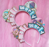 Pretty in Paris World Headband