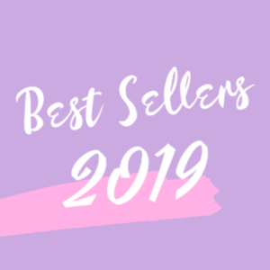 Best Sellers of 2019!