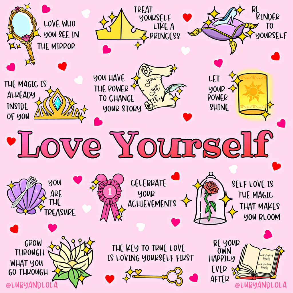 Love Yourself This Valentines