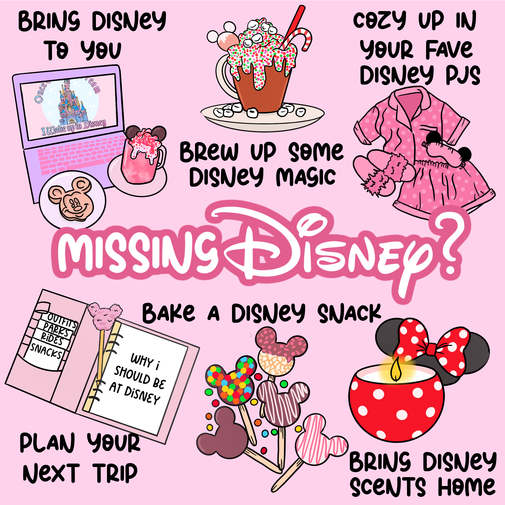 Missing Disney? Here’s How to Bring the Magic Home