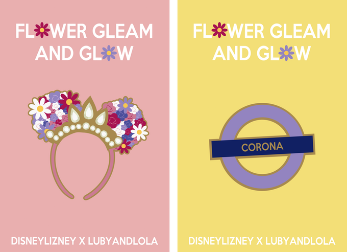 Flower Gleam & Glow Kickstarter
