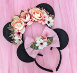 Floral Fantasy Headband