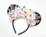 Floral Enchantment Ears