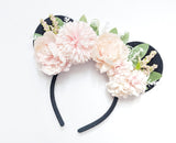 Floral Enchantment Ears