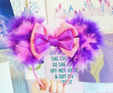 Crazy Cat Inspired Ears