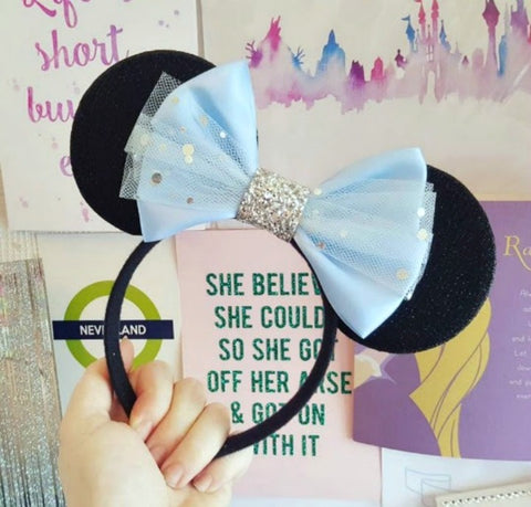 Cinderelly Minnie Ears