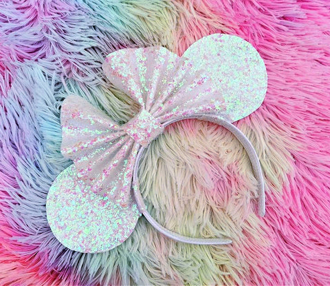 Design Your Own Glitter Extravaganza Ears