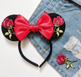 Design Your Own Fairytale Rose Ears